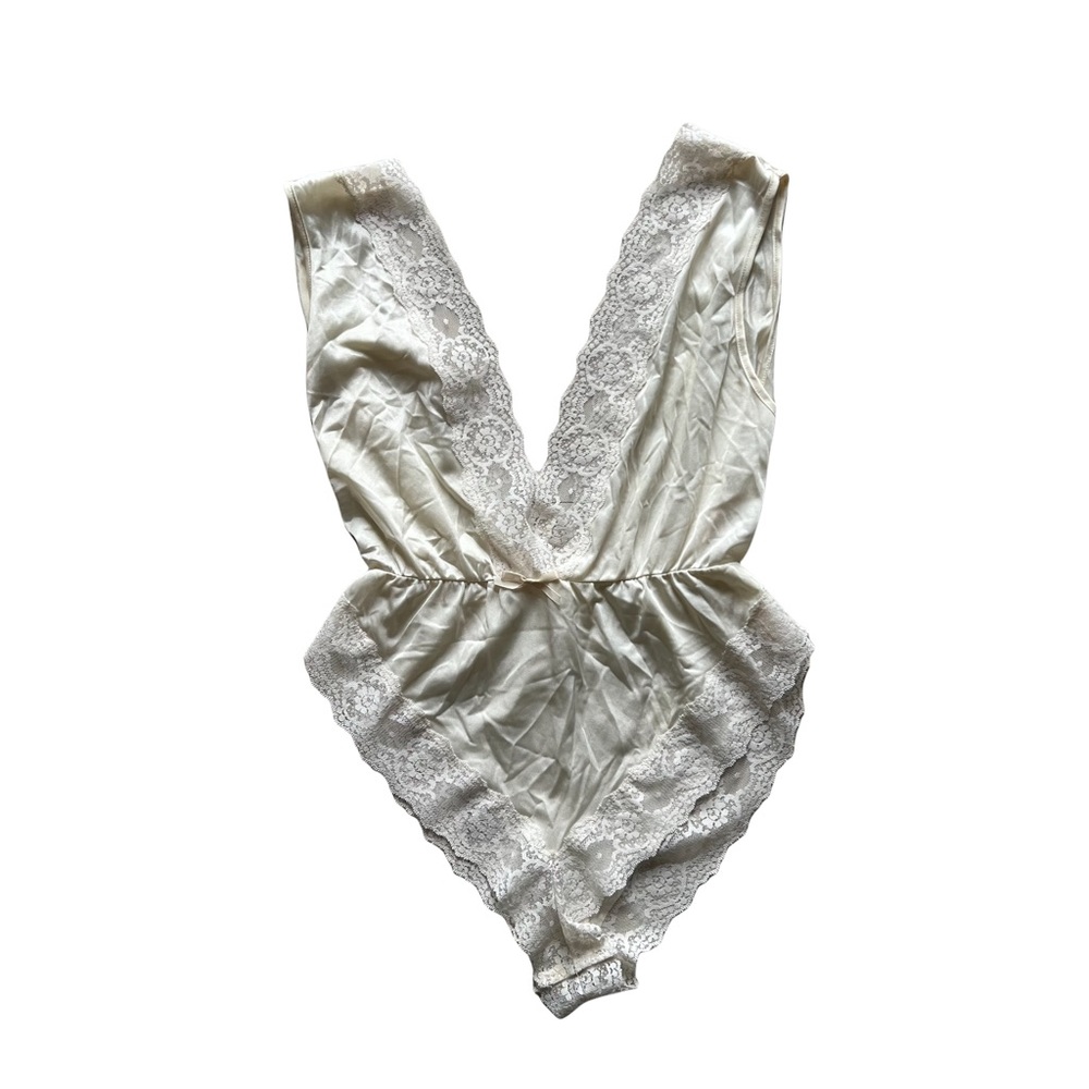 Vintage Lace Bodysuit